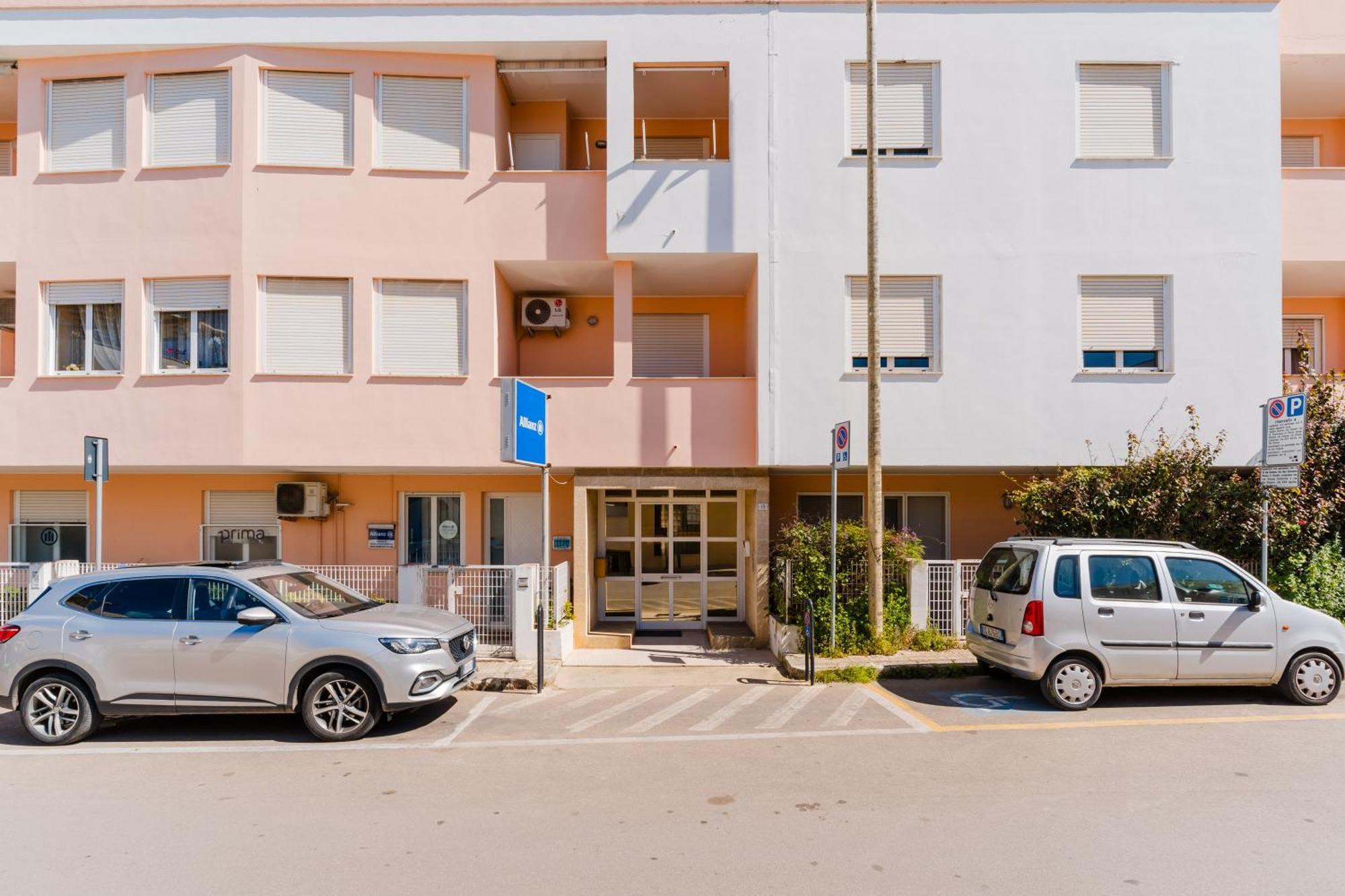 Casa Vacanze Valentina A Otranto 5 Posti Exterior foto